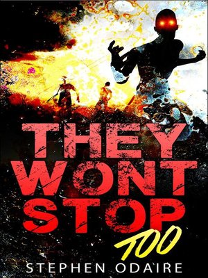 cover image of They Won't Stop TOO
